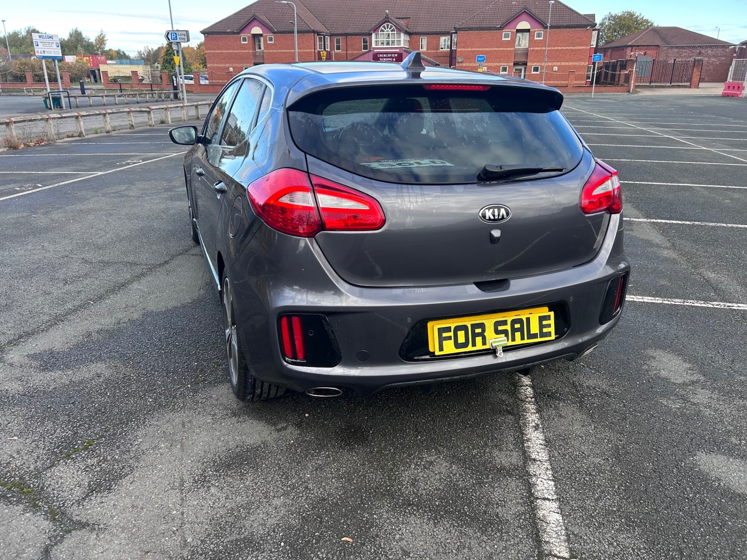 Used Kia Ceed 2017 for sale - 76374062: Photo 10