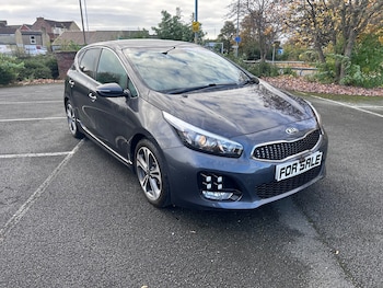 2017 (17) - 1.6 CRDi ISG GT-Line 5dr