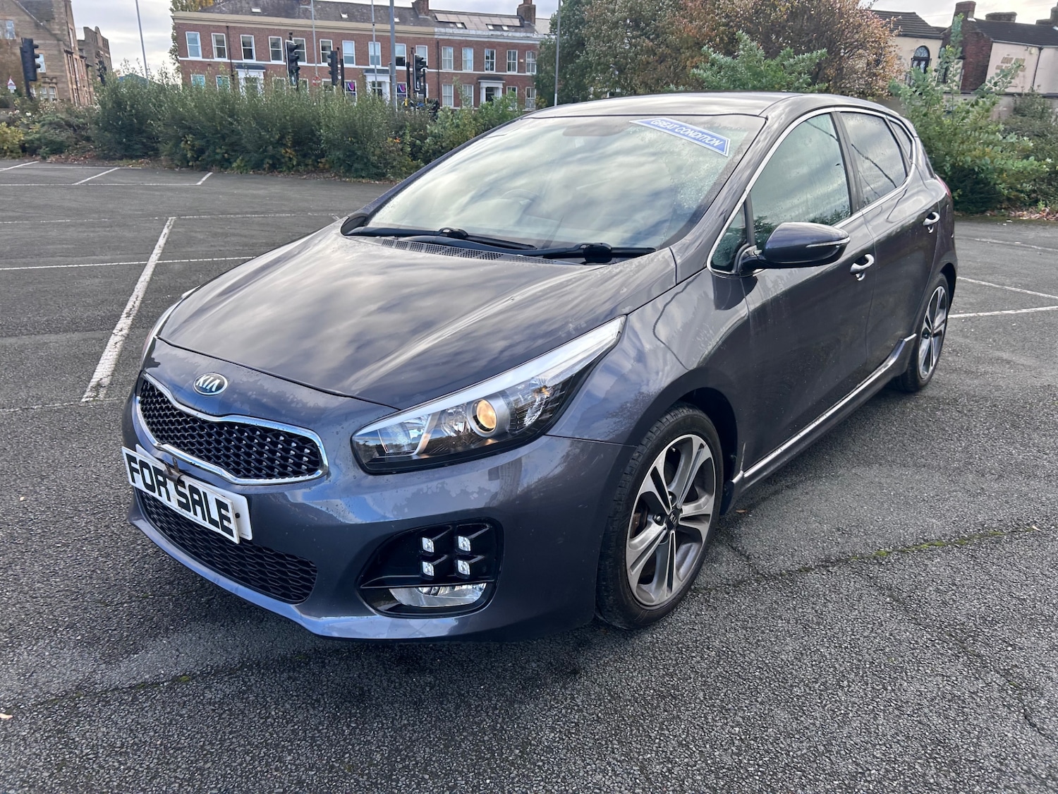 Used Kia Ceed 2017 for sale - 76374062: Photo 2