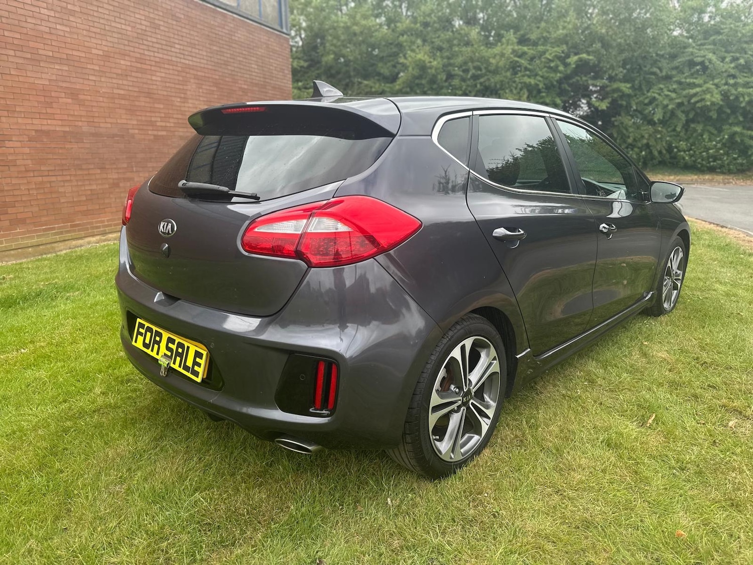 Used Kia Ceed 2017 for sale - 76374062: Photo 21