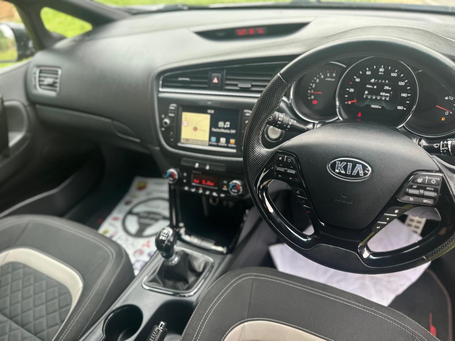 Used Kia Ceed 2017 for sale - 76374062: Photo 24