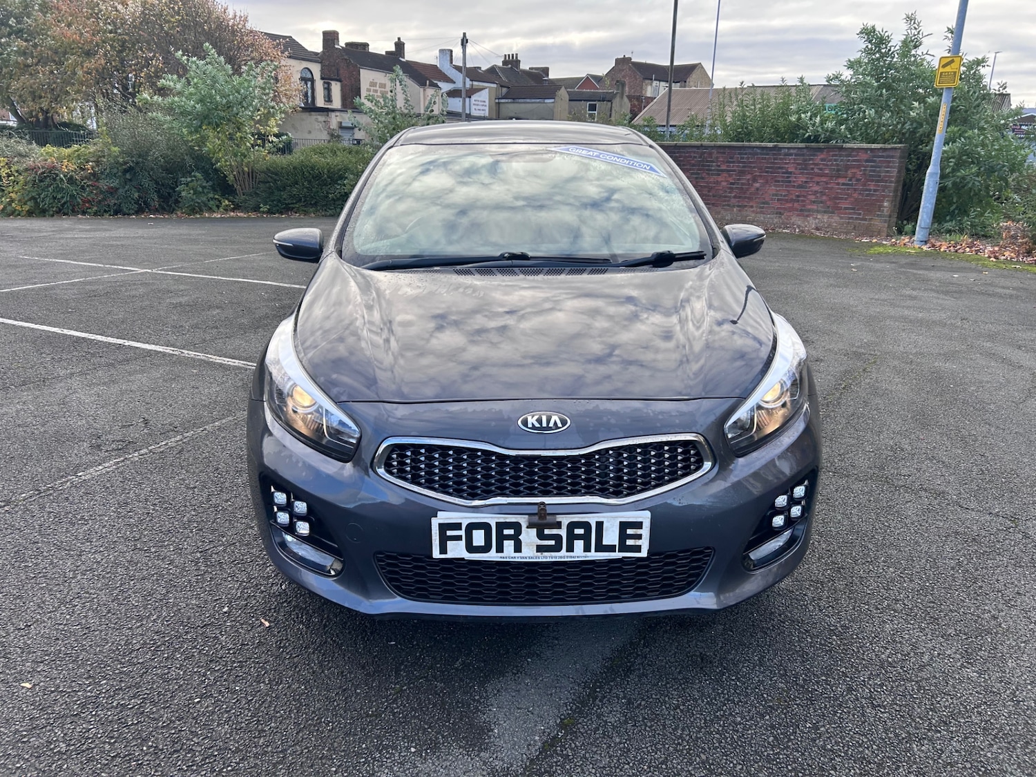 Used Kia Ceed 2017 for sale - 76374062: Photo 4