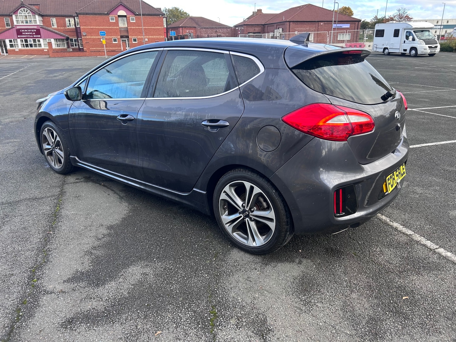 Used Kia Ceed 2017 for sale - 76374062: Photo 5