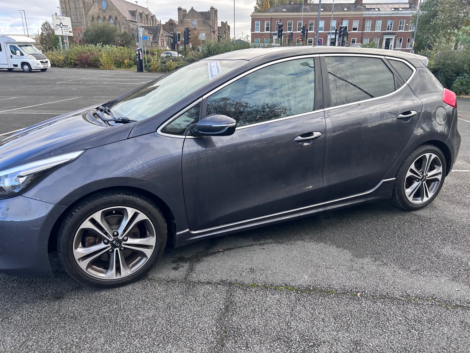 Used Kia Ceed 2017 for sale - 76374062: Photo 6