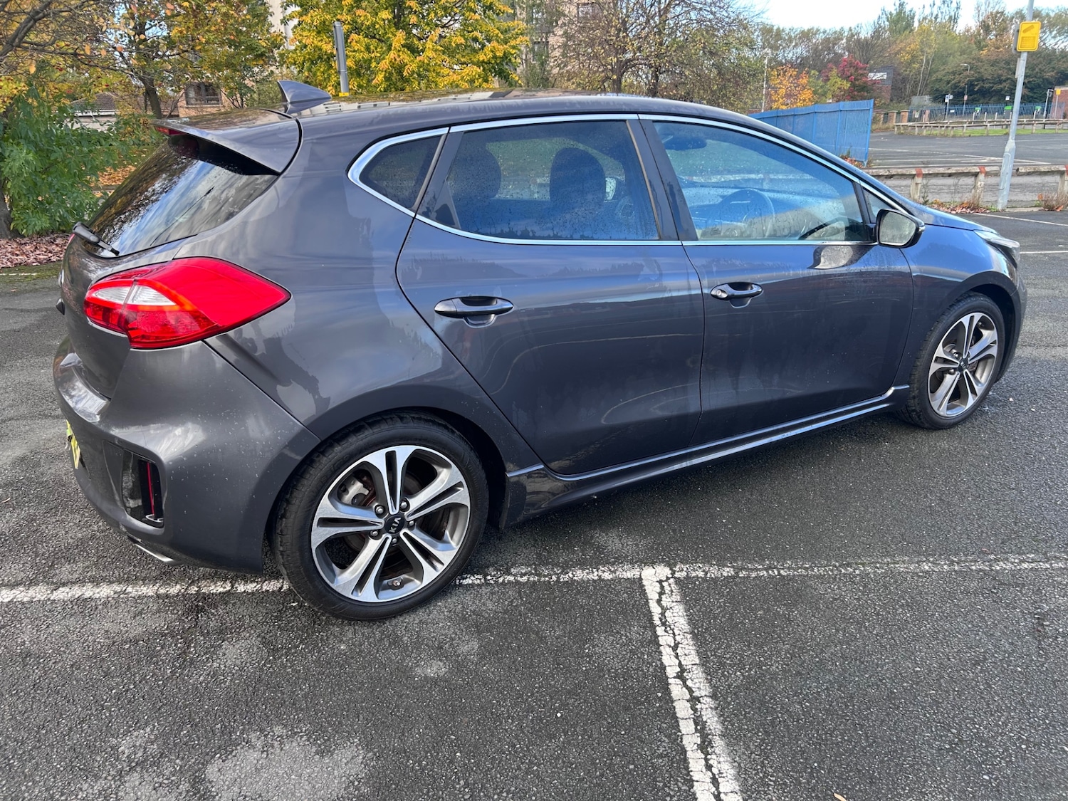 Used Kia Ceed 2017 for sale - 76374062: Photo 8