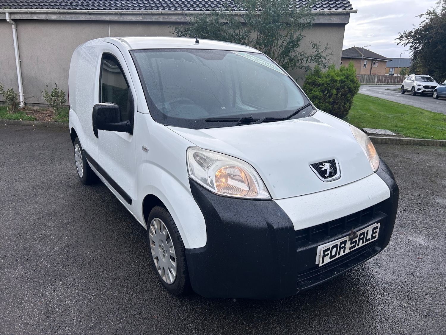 Used Peugeot Bipper 2015 for sale - 76309710: Photo 1