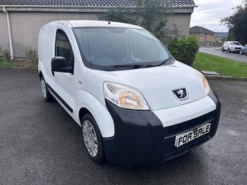 Peugeot - Bipper