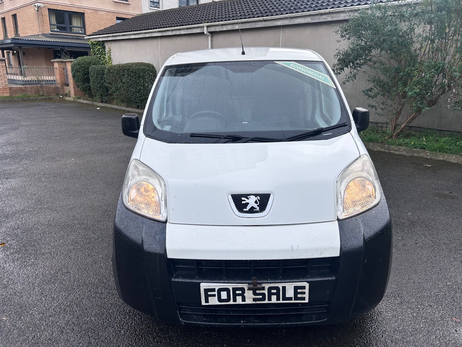 Used Peugeot Bipper 2015 for sale - 76309710: Photo 2