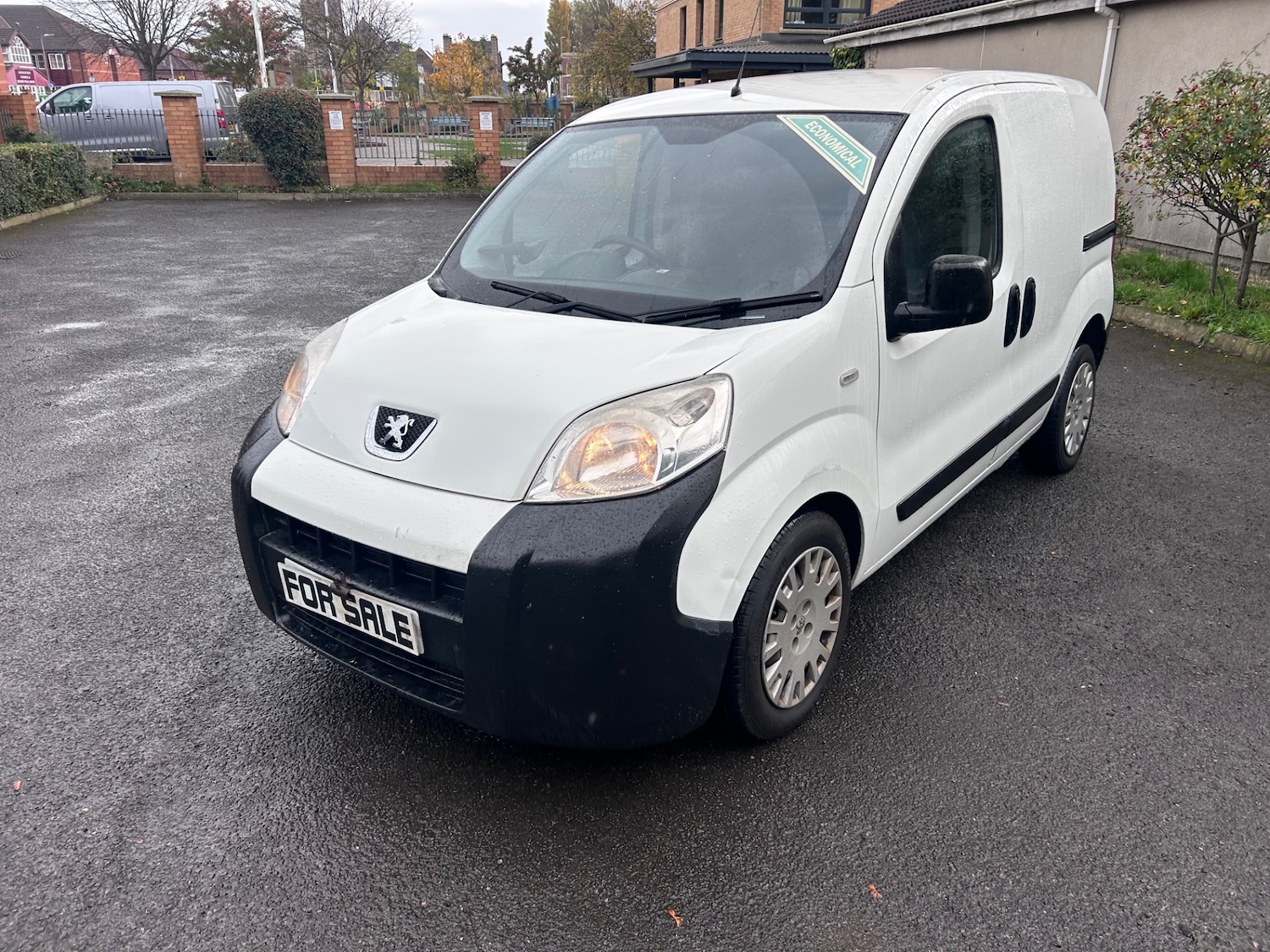 Used Peugeot Bipper 2015 for sale - 76309710: Photo 3