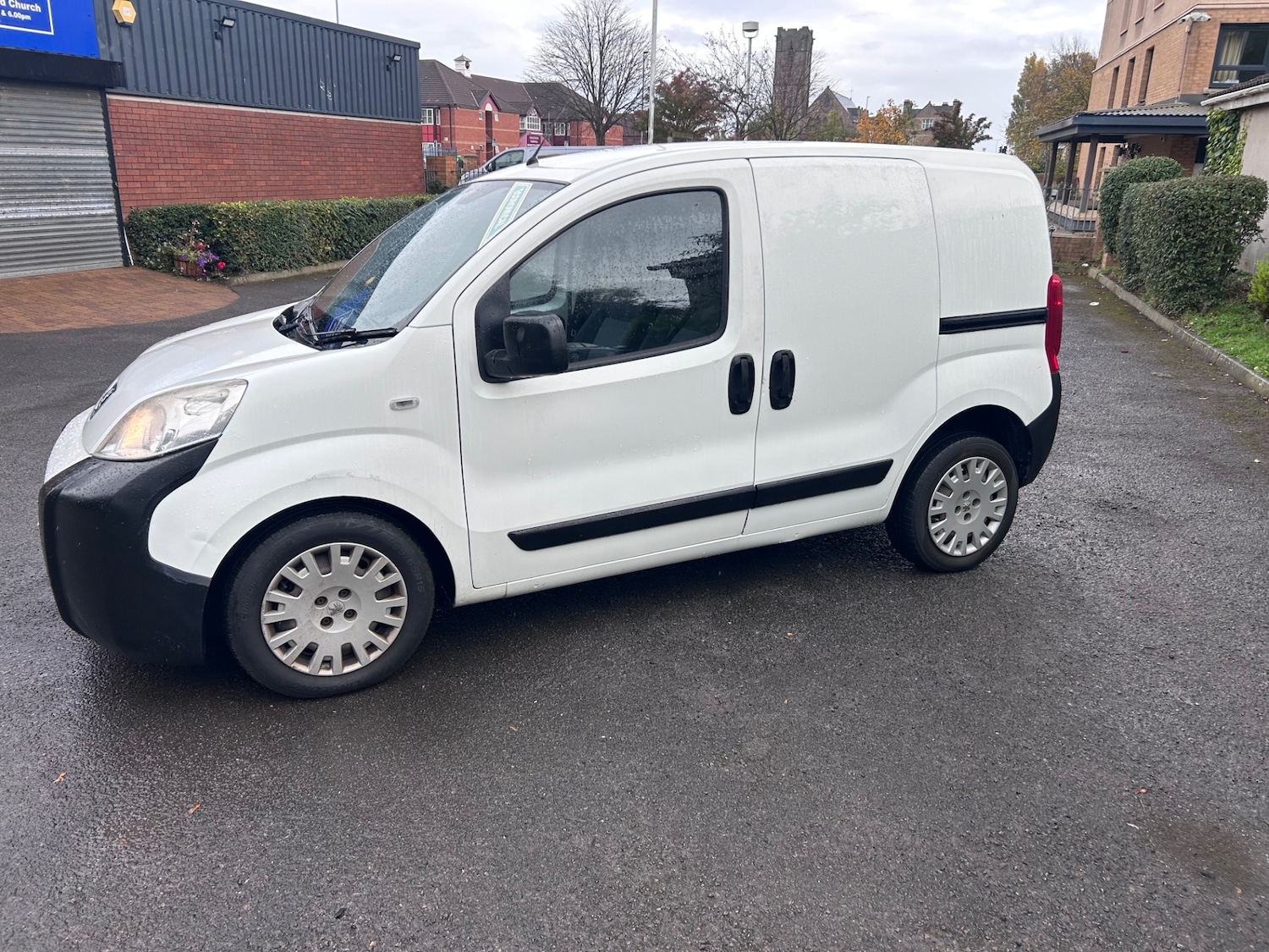 Used Peugeot Bipper 2015 for sale - 76309710: Photo 4
