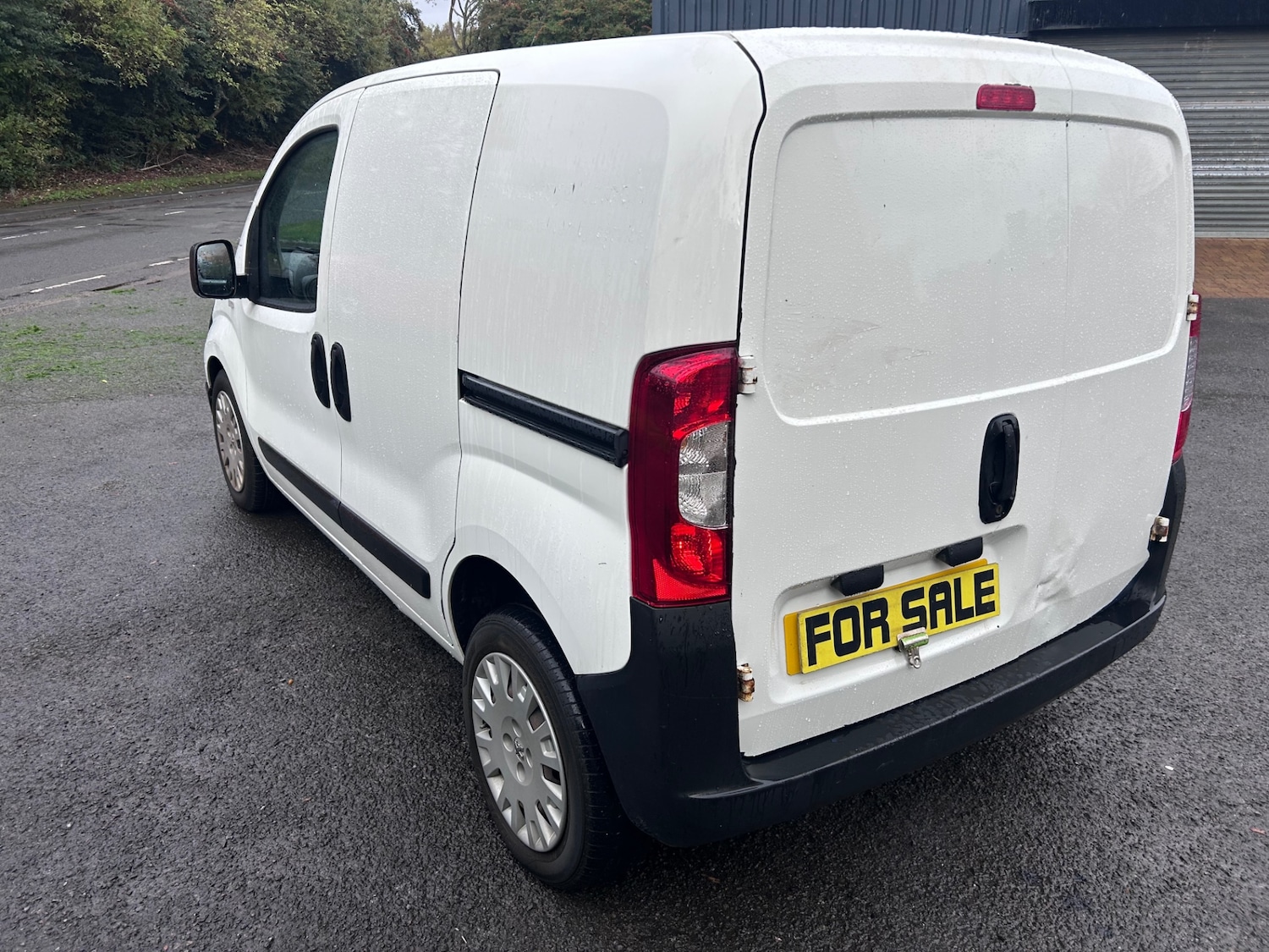Used Peugeot Bipper 2015 for sale - 76309710: Photo 5