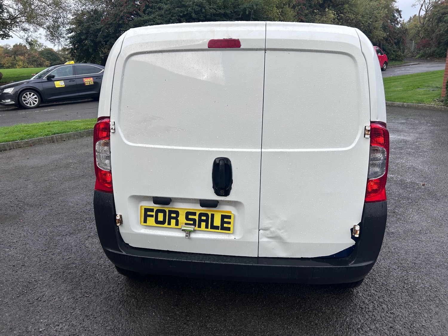 Used Peugeot Bipper 2015 for sale - 76309710: Photo 6