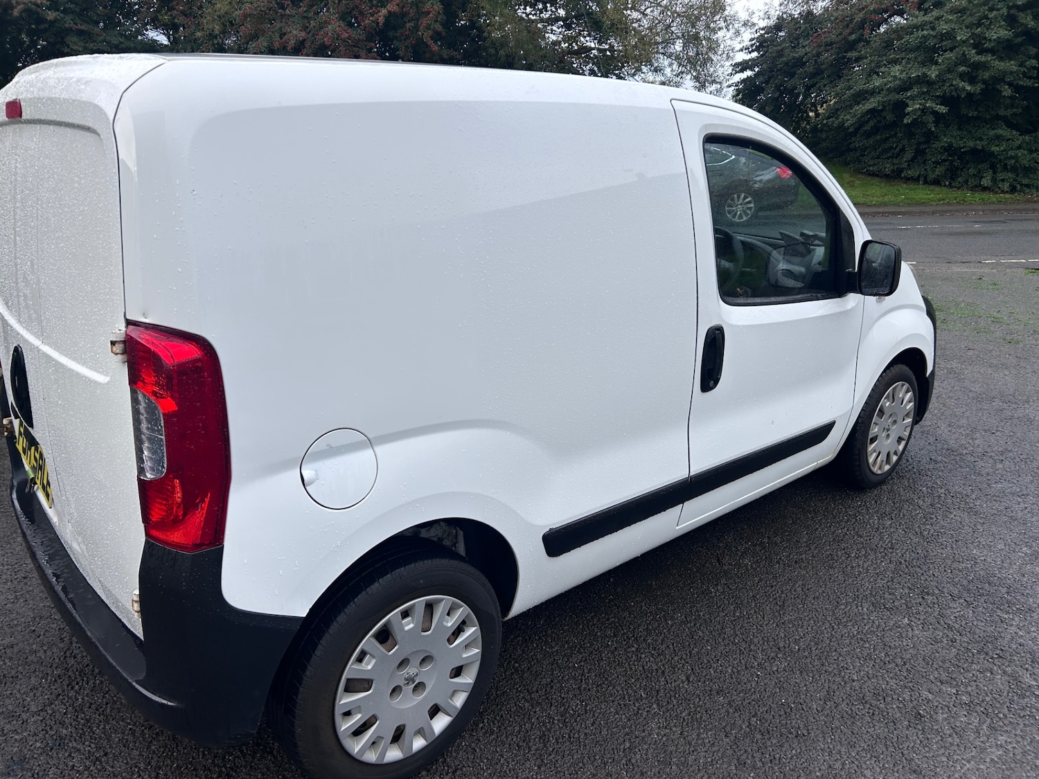 Used Peugeot Bipper 2015 for sale - 76309710: Photo 7