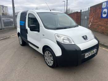 Used Peugeot Bipper 2015 for sale - 73665176: Photo
