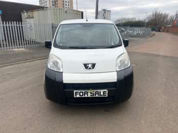 Used Peugeot Bipper 2015 for sale - 73665176: Photo
