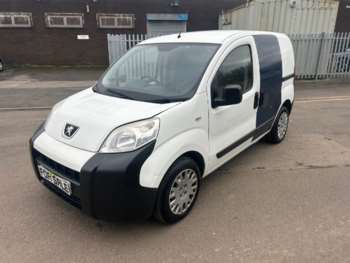 Used Peugeot Bipper 2015 for sale - 73665176: Photo