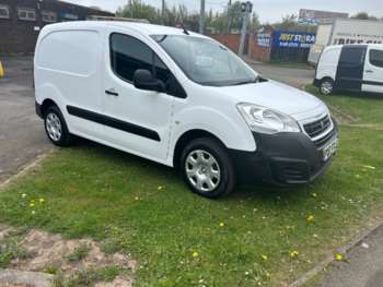Used Peugeot Partner 2017 for sale - 74445823: Photo