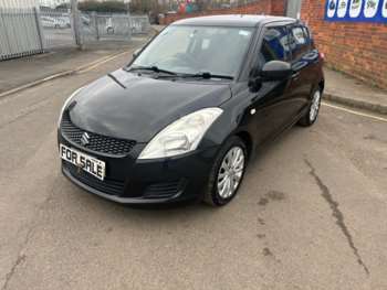 Used Suzuki Swift 2012 for sale - 73733476: Photo