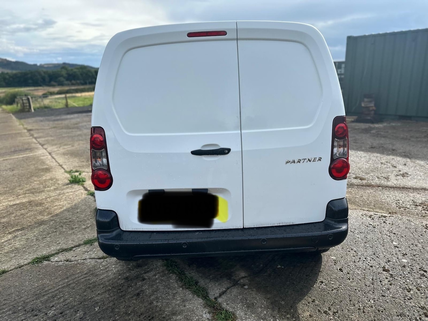 Used Peugeot Partner 2017 for sale - 76476734: Photo 6