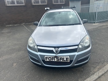 Used Vauxhall Astra 2005 for sale - 75381805: Photo