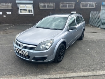 Used Vauxhall Astra 2005 for sale - 75381805: Photo
