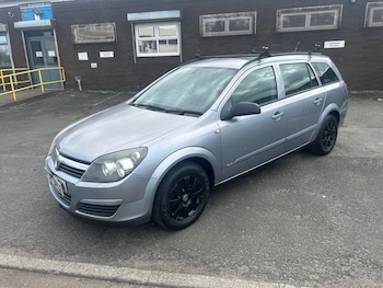 Used Vauxhall Astra 2005 for sale - 75381805: Photo