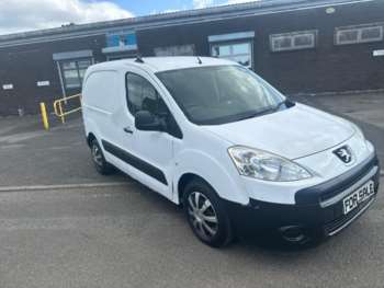 Used Peugeot Partner 2013 for sale - 75034772: Photo