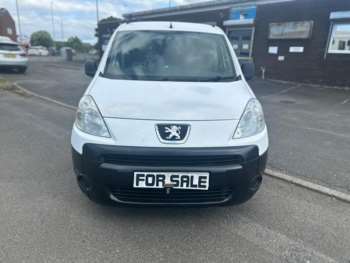 Used Peugeot Partner 2013 for sale - 75034772: Photo