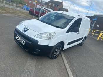 Used Peugeot Partner 2013 for sale - 75034772: Photo