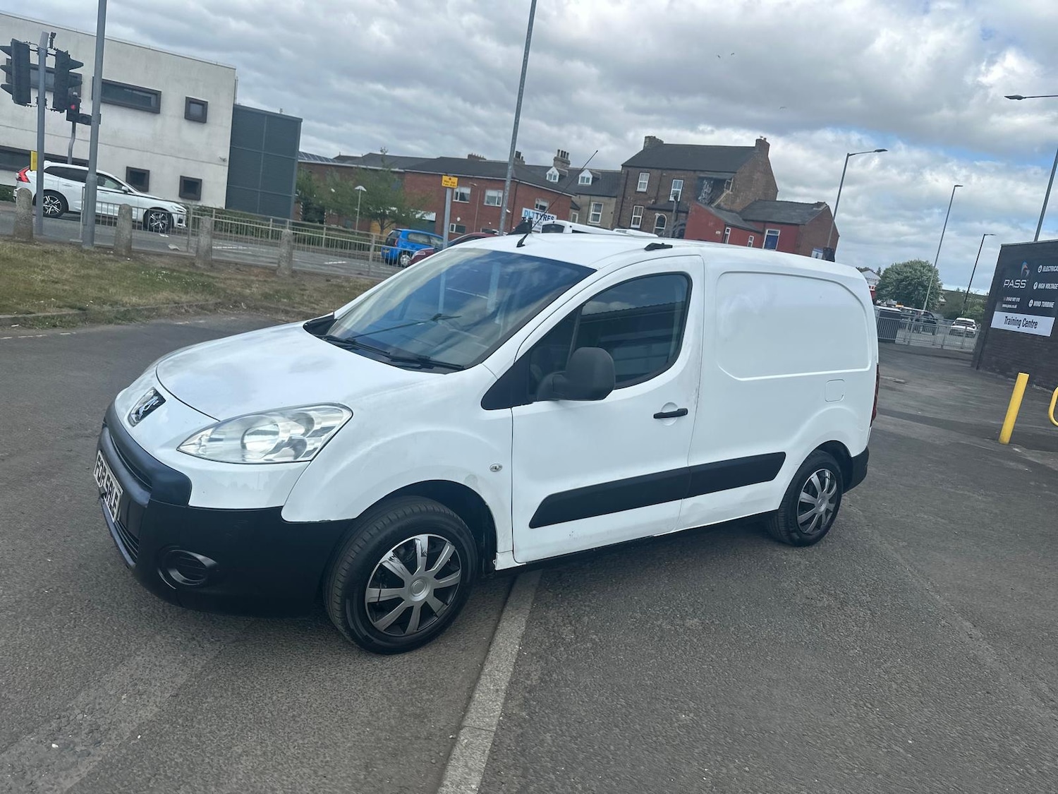 Vehicle 6