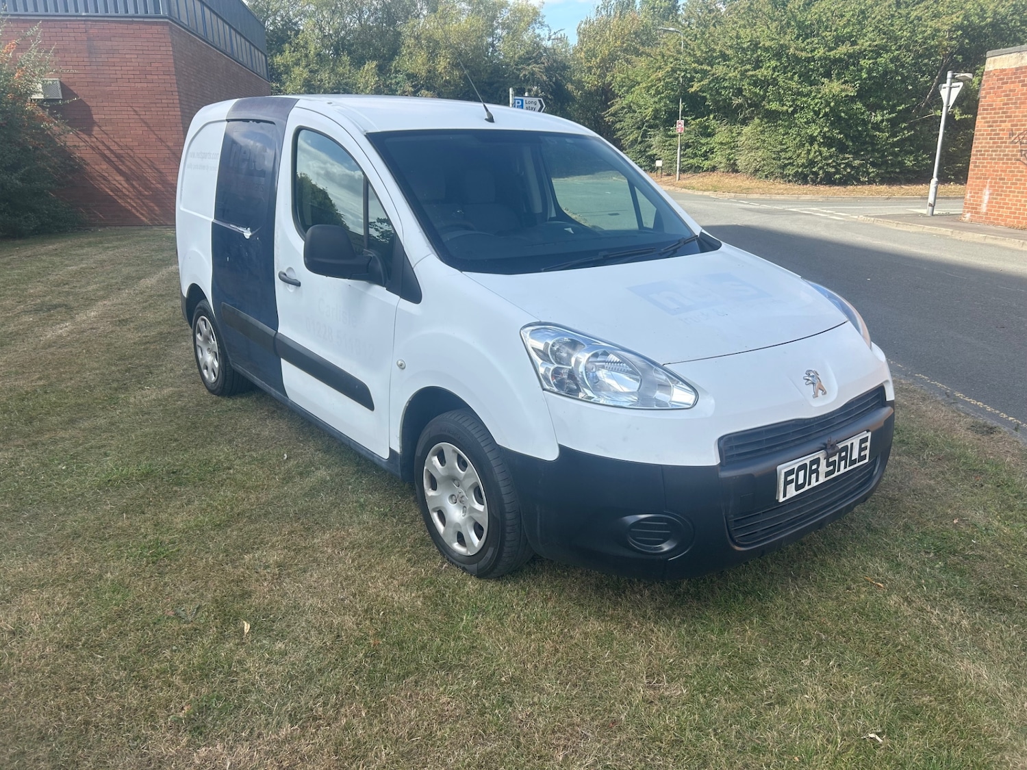 Vehicle 1