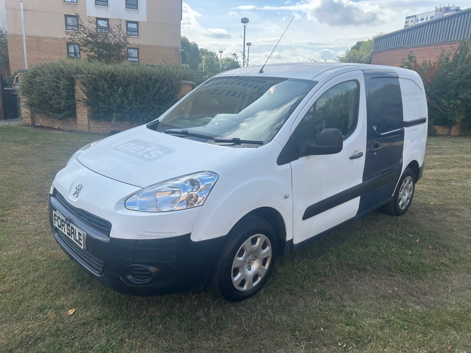 Vehicle 3