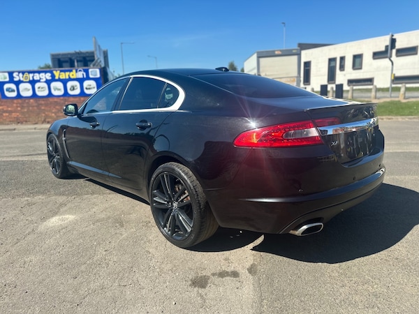 Used Jaguar XF 2010 for sale - 75511836: Photo 11
