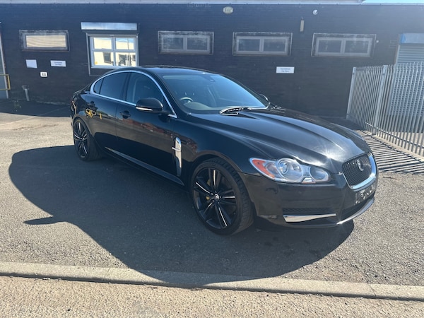 Used Jaguar XF 2010 for sale - 75511836: Photo 23