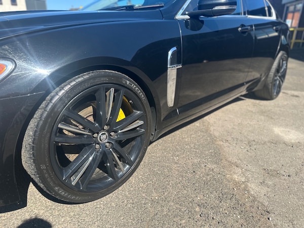 Used Jaguar XF 2010 for sale - 75511836: Photo 25