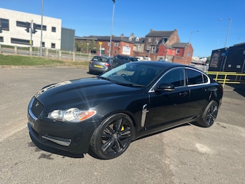 Used Jaguar XF 2010 for sale - 75511836: Photo