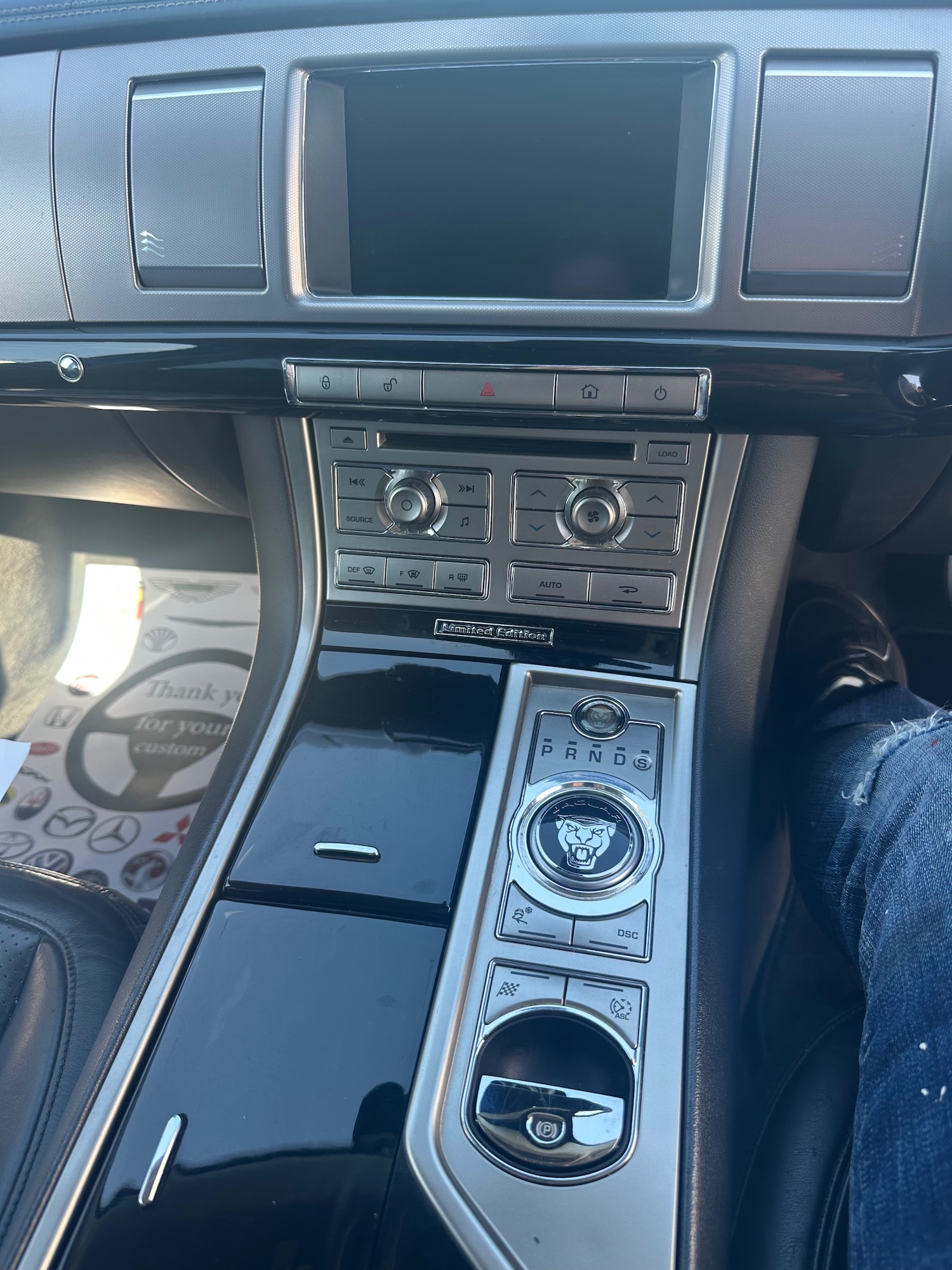 Vehicle 30