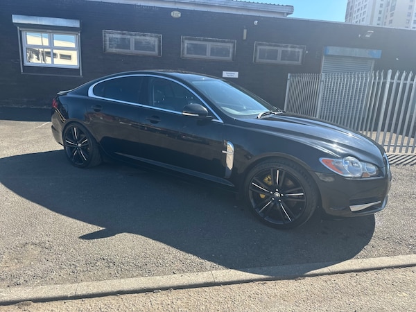 Used Jaguar XF 2010 for sale - 75511836: Photo 3