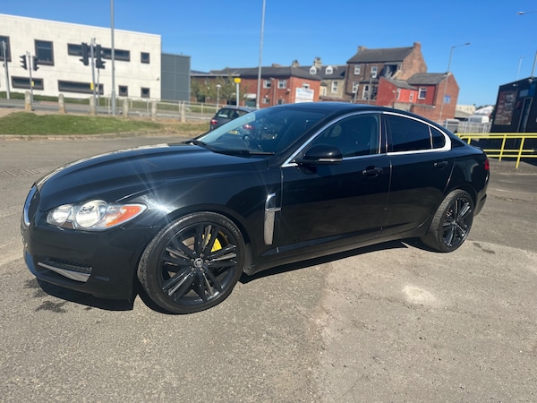 Used Jaguar XF 2010 for sale - 75511836: Photo 6