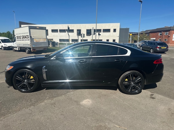 Used Jaguar XF 2010 for sale - 75511836: Photo 7