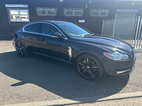 Used Jaguar XF 2010 for sale - 75511836: Photo 8