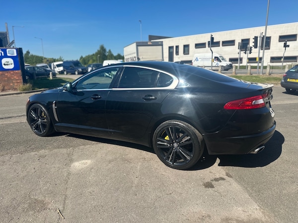 Used Jaguar XF 2010 for sale - 75511836: Photo 9