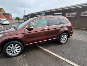 Used Honda CR-V 2011 for sale - 74891572: Photo