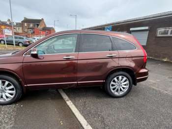 Used Honda CR-V 2011 for sale - 74891572: Photo