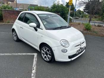 Used Fiat 500 2012 for sale - 75304624: Photo