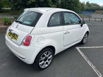 Used Fiat 500 2012 for sale - 75304624: Photo
