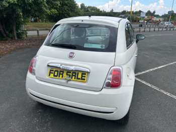 Used Fiat 500 2012 for sale - 75304624: Photo
