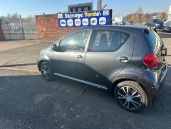 Used Toyota AYGO 2008 for sale - 74063415: Photo