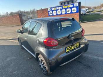 Used Toyota AYGO 2008 for sale - 74063415: Photo