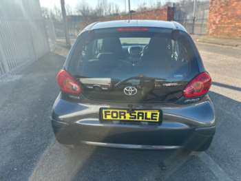 Used Toyota AYGO 2008 for sale - 74063415: Photo